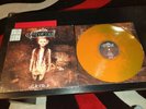 Mortiis The Grudge Earache Orange/green Swirl Vinyl LP MINT