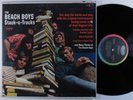 BEACH BOYS Stack-O-Tracks CAPITOL LP gatefold ^^