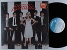 BLONDIE Eat To The Beat CHRYSALIS LP VG++ ^^