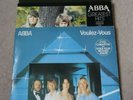 5 X ABBA LP VINYL RECORD'S THE ALBUM VISITORS ARRIVAL GREATEST HITS VOULEZ-VOUS