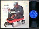 THELONIOUS MONK Monk's Music LP RIVERSIDE RLP 12-242 DG MONO John Coltrane