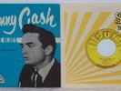 JOHNNY CASH Home Of The Blues SUN Label Extended Play EP 116 Memphis Rockabilly