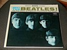 BEATLES Meet The vinyl LP SEALED US Capitol ST 2047 Paul McCartney John Lennon