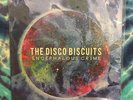 The Disco Biscuits LP Encephalous Crime SEALED Blue Colored Vinyl LIMITED EDTION
