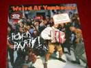 WEIRD AL YANKOVIC LP POLKA PARTY S/W HYPE STICKER