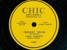 78tk-Skiffle-CHIC 1008-Chas.McDevitt Skiffle Group-(Freight Train/Cotton Song)