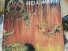 slayer hell awaits vinyl