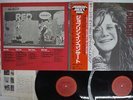 JANIS JOPLIN JOPLIN IN CONCERT CBS/SONY 40AP 1247,8 Japan OBI VINYL 2LP