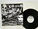 VA KICK YOUR MAMA'S ASS REVERENDO MOON RMR 003 ITALY VINYL LP