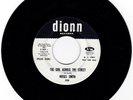 MOSES SMITH  - 45 - The Girl Across The Street   RARE