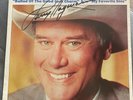 Very Rare Larry Hagman Personally Owned / Autographed 7