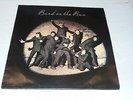 PAUL McCARTNEY & WINGS - Band On The Run - 1973 UK 9-track LP + Poster