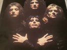 Rare -Queen II 2 -4/-4 1st Press Vinyl LP Record Album EMA 767 W/ LYRIC SHEET
