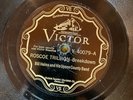 Victor 40079 Bill Helms Upson County Band ROSCOE TRILLION  Country 78rpm 1928 V+