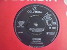 The Tornados - Stingray 1965 UK 45 COLUMBIA RGM JOE MEEK