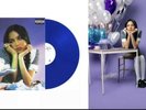 Olivia Rodrigo SOUR Blue Limited Edition Vinyl LP Target Exclusive Poster/Cover