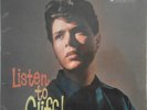 CLIFF RICHARD Listen To Cliff LP COLUMBIA 1961 STEREO - RARE