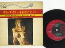SAM TAYLOR & HIS ORCHESTRA FOR YOU VOL.2 DENON CD-3007 Japan VINYL 7