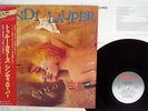 CYNDI LAUPER TRUE COLORS PORTRAIT 28 3P-760 Japan OBI POSTER SHRINK VINYL LP