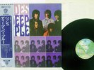 DEEP PURPLE SHADES OF WARNER P-10332W Japan OBI VINYL LP