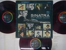 Frank Sinatra Great Years Capitol CSP-1115-C,6,7 Japan RED VINYL VINYL 3LP