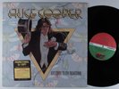 ALICE COOPER Welcome To My Nightmare ATLANTIC LP VG+/VG++ promo ^^