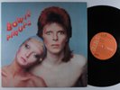 DAVID BOWIE Pinups RCA LP VG+ promo ^^