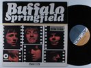 BUFFALO SPRINGFIELD Self Titled ATCO 33-200-A LP mono ^^