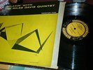 MILES DAVIS RELAXIN WITH THE MILES DAVIS QUINTET LP MONO PRESTIGE 7129 RVG BERG
