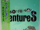 Rare Guitar LP - The Ventures - Chameleon - East World #EWS-81332 - Japan Import