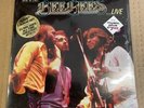 Bee Gees LP - Here At Last Live, Factory SEALED 1977 US 1st Press Hype Sticker