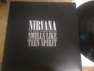 NIRVANA  Smells Like Teen Spirit dirty funker remix promo  lp single nir 002 nm