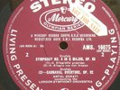 UK Mercury AMS 16075 (SR 90236) Dvorak Symphony #4 Dorati EFR2/2 PROMO 1960 NM