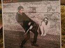 BABA ALI MEMORY DEVICE SIGNED RED SPLATTER VINYL LP