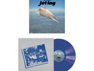 P.F.M. - Jet Lag (lim. edition)  (2021) LP blue vinyl