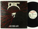 D.B.C. - Dead Brain Cells LP - Combat VG++ Shrink