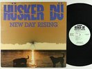 Husker Du - New Day Rising LP - SST VG++