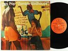 Iggy Pop - Zombie Birdhouse LP - Animal VG++ Shrink