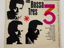 The Bossa Tres LP 1963 Audio Fidelity AFLP 1988 Original Press Gold LabelsVG+