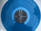 RARE VINTAGE 1976 Electric Light Orchestra Blue A New World Record Vinyl