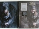 Ozzy Osbourne - Sealed Ordinary Man Smoke Vinyl LP w/Signed Lithograph