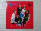 The B-52's Wild Planet Island ILS-81343 Japan Promo  LP