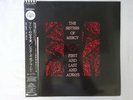 Sisters Of Mercy First & Last   MercifulRelease P13162 Japan PROMO  LP OBI