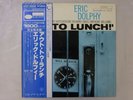 Eric Dolphy Out To Lunch  Blue Note GXF-3009 Japan KING  LP OBI