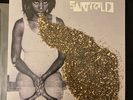 Santigold Self-Titled 12” Vinyl 2008 LP Santogold Lizard King Records