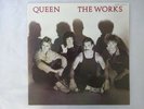 Queen The Works EMI EMS-91076 Japan   LP