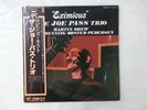 The Joe Pass Trio Eximious Pablo Records 28MJ 3213 Japan Promo  LP OBI