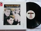 DEPECHE MODE - The Singles 1981-85 LP Gatefold sleeve.New,Electronic 80's pop