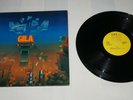 Gila : Same / Free Electric Sound, Rare German 2nd Press Vinyl LP LRS/Peak Kraut