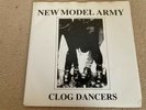 New model army clog dancers vinyl record